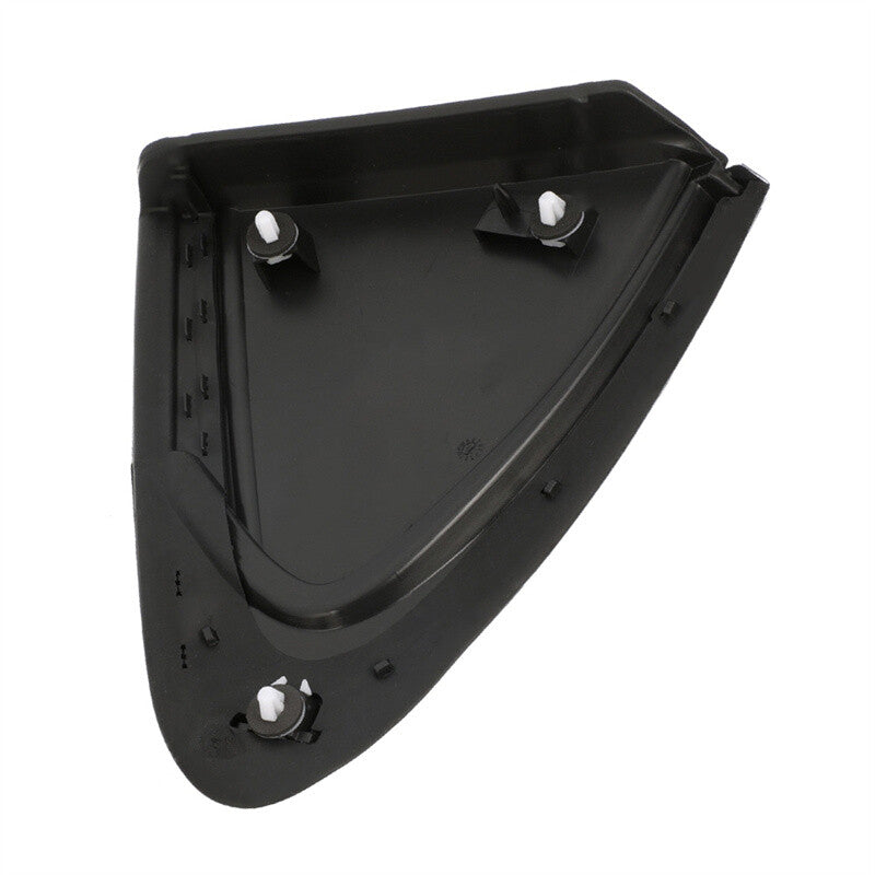 Exterior Left Window Molding Triangle Trim Cover For 2017-2019 for Chevrolet for Cruze