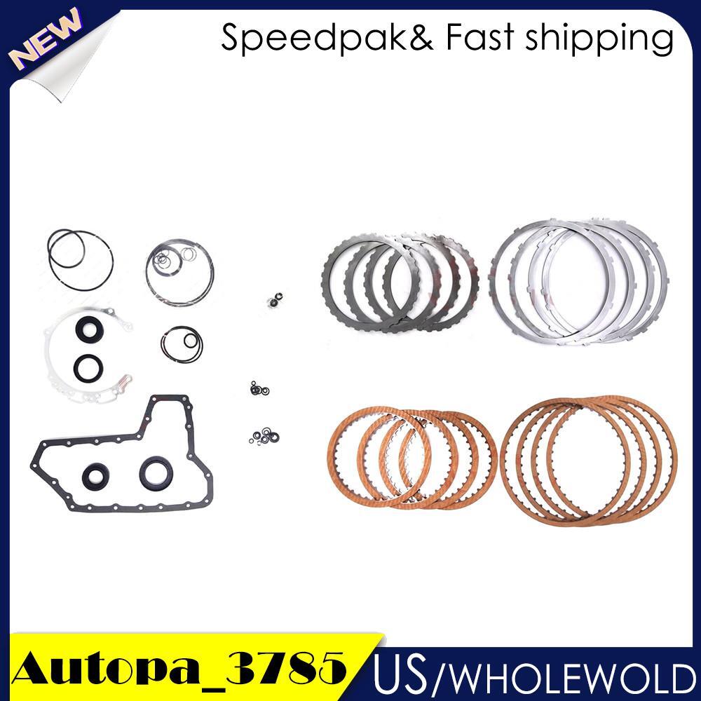 CVT Transmission Master Rebuild Kit Suitable For Altima Maxima Murano RE0F09A
