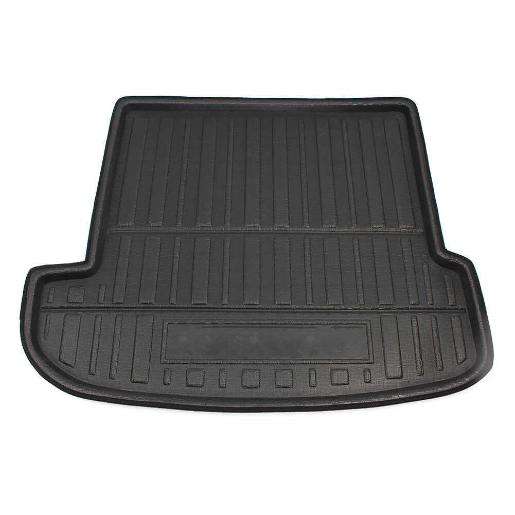 Rear Trunk Tray Cargo Boot Liner Mat for Hyundai Santa Fe 5 Seats 7 Seats 19-21