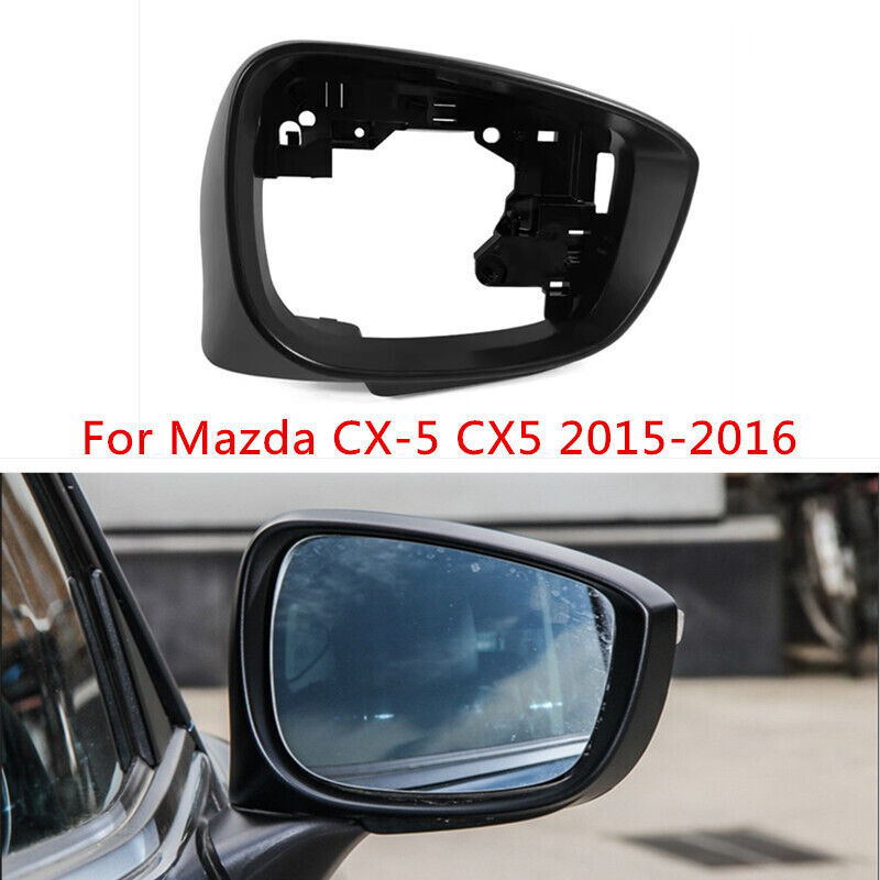 Right Side Rearview Dorr Wing Mirror Housing Cover for Mazda CX-5/CX5 2015-2016