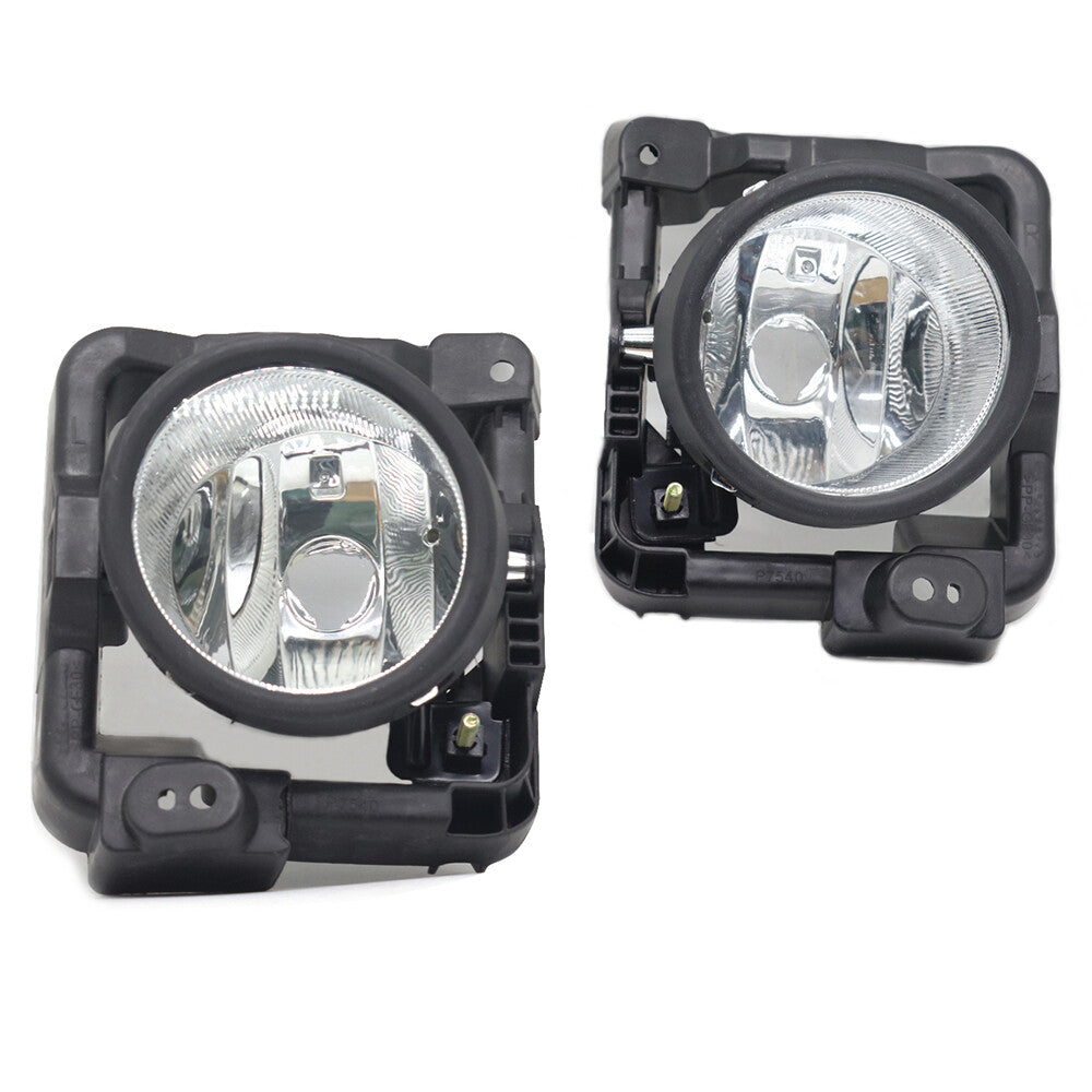 Driving Fog Light Bumper Lamps Kit LeftRight Side for Acura TSX 3.5L 2009 2010