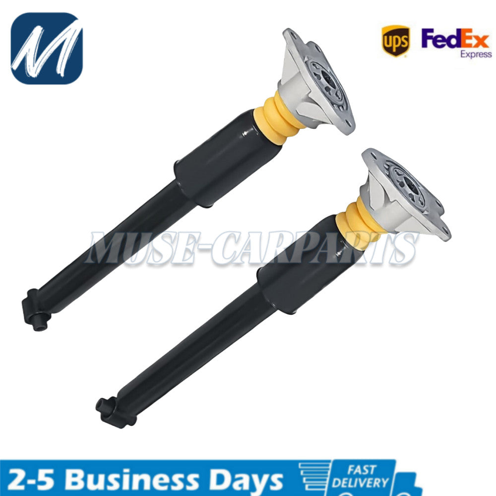 Fit 2010-2016 for Porsche for Panamera 970 Pair Front Shock Struts Spring Assys w/PASM