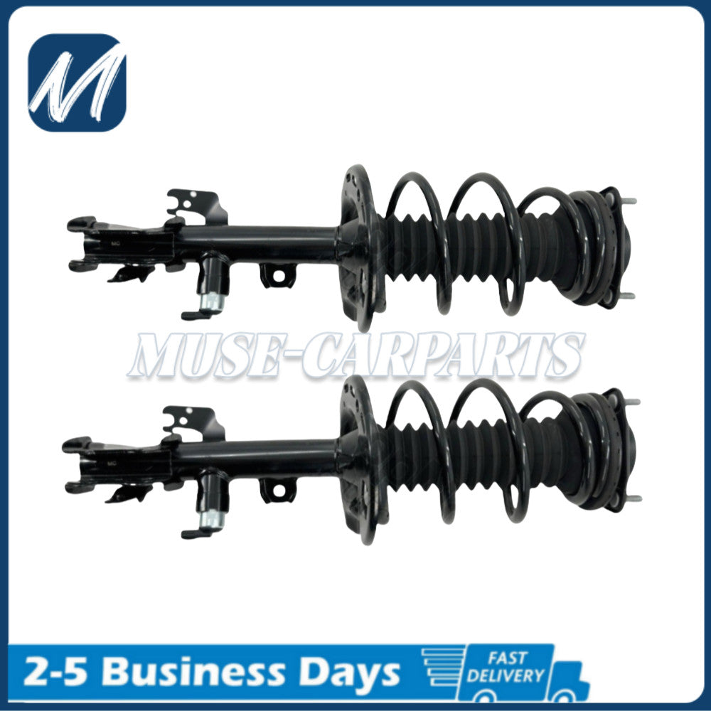 2-piece front shock absorber strut assembly with electric adjustment for Buick Regal GS and for Opel Insignia G09 OPC