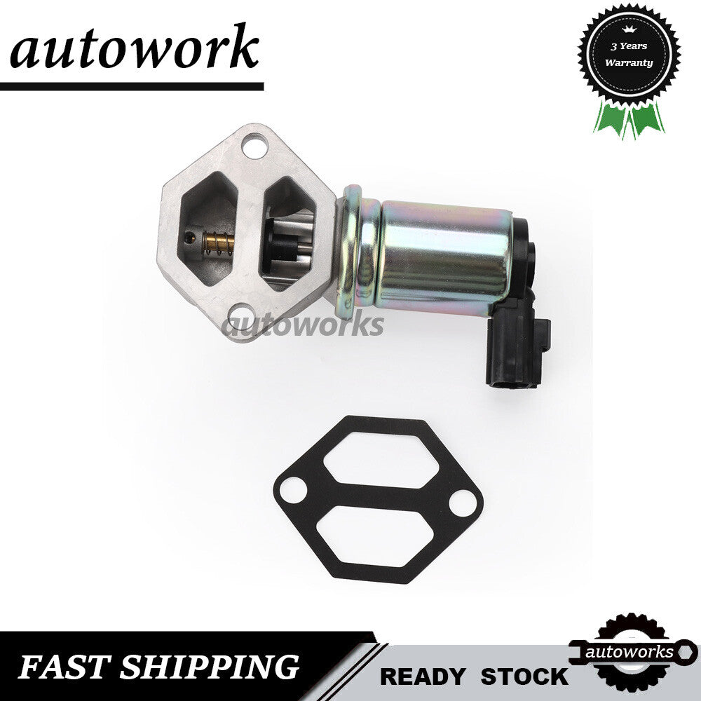 1PCS Idle Motor Fits for Ford Escape 2004-02 XLT 3.0L 1L8Z9F715AA AC414 TV2002