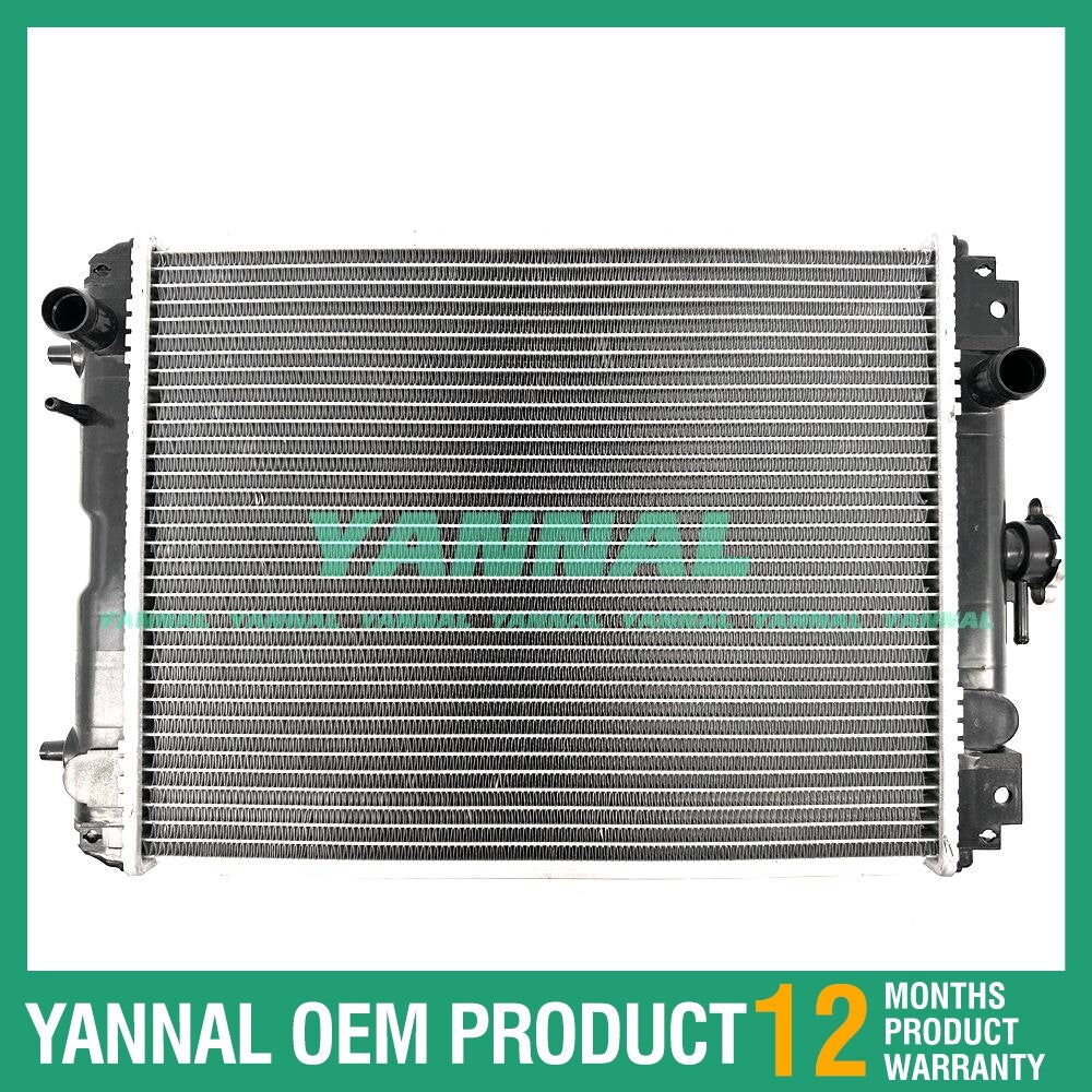 Kubota V1505 engine parts water radiator