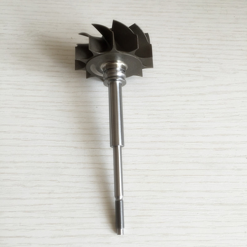 CT16V 17201-OL040 17201-0L040 17201-30110 Turbocharger turbine and shaft
