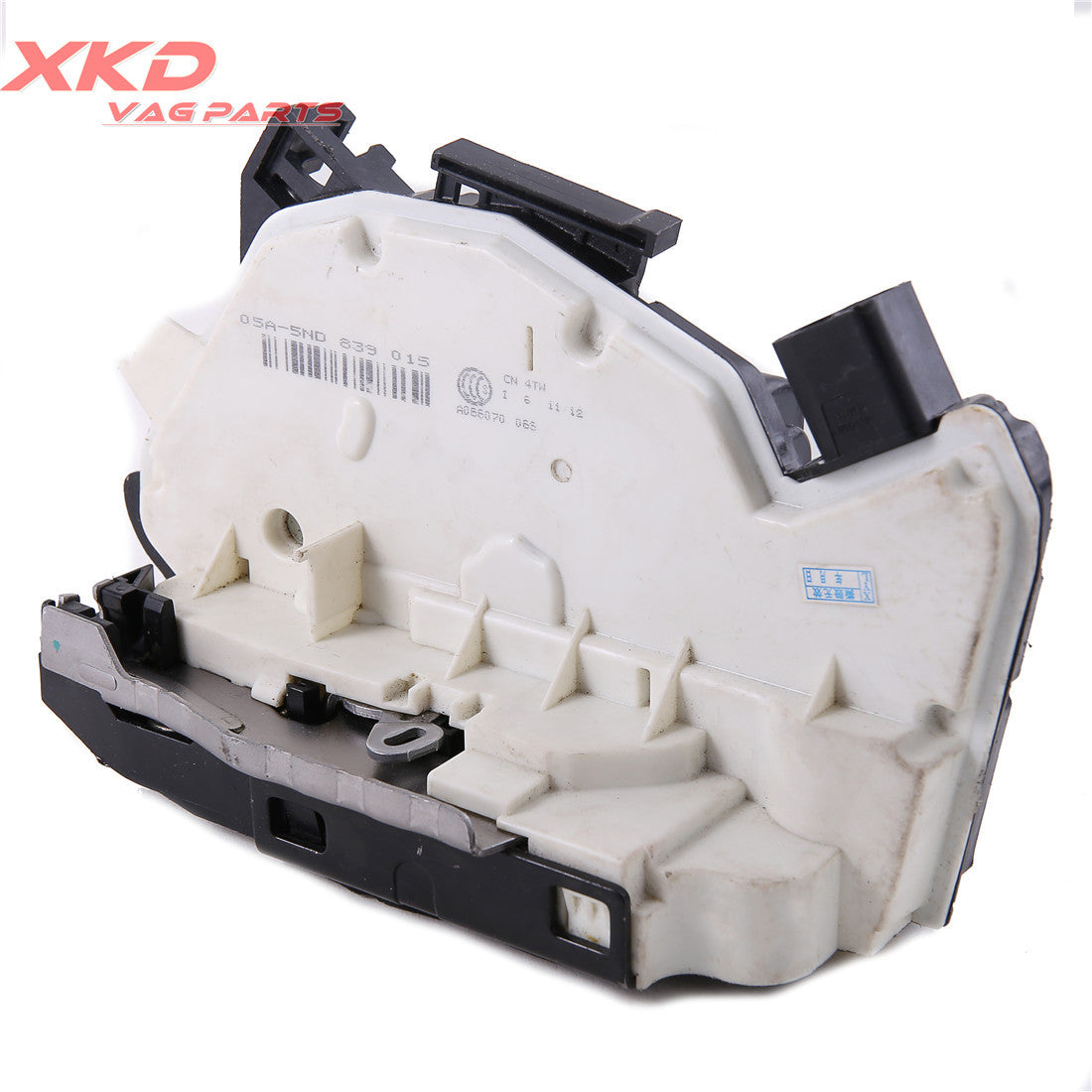 Rear Left Door Lock Latch Actuator for VW for Tiguan CC for AUDI for SKODA