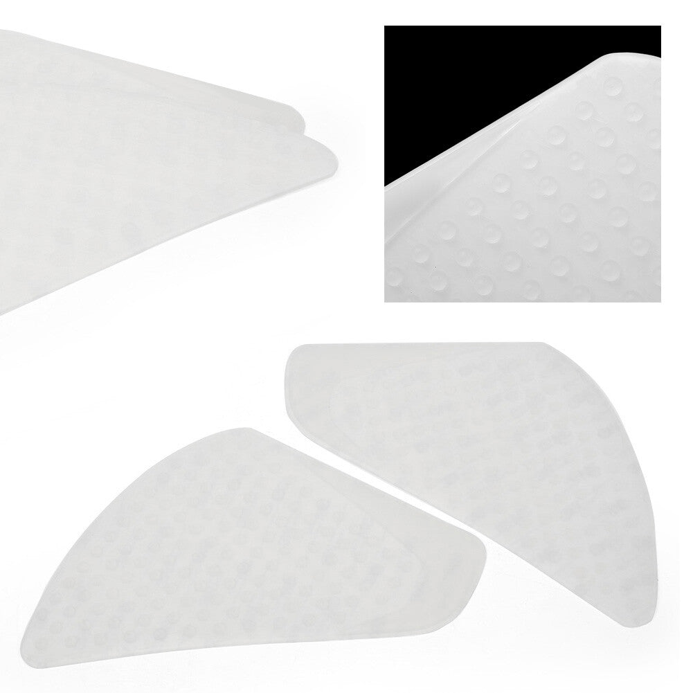 Wei? Kraftstoff Tank Traktion Seiten Pad Kniegriff f¨¹r for Honda CB1300 2006-2015