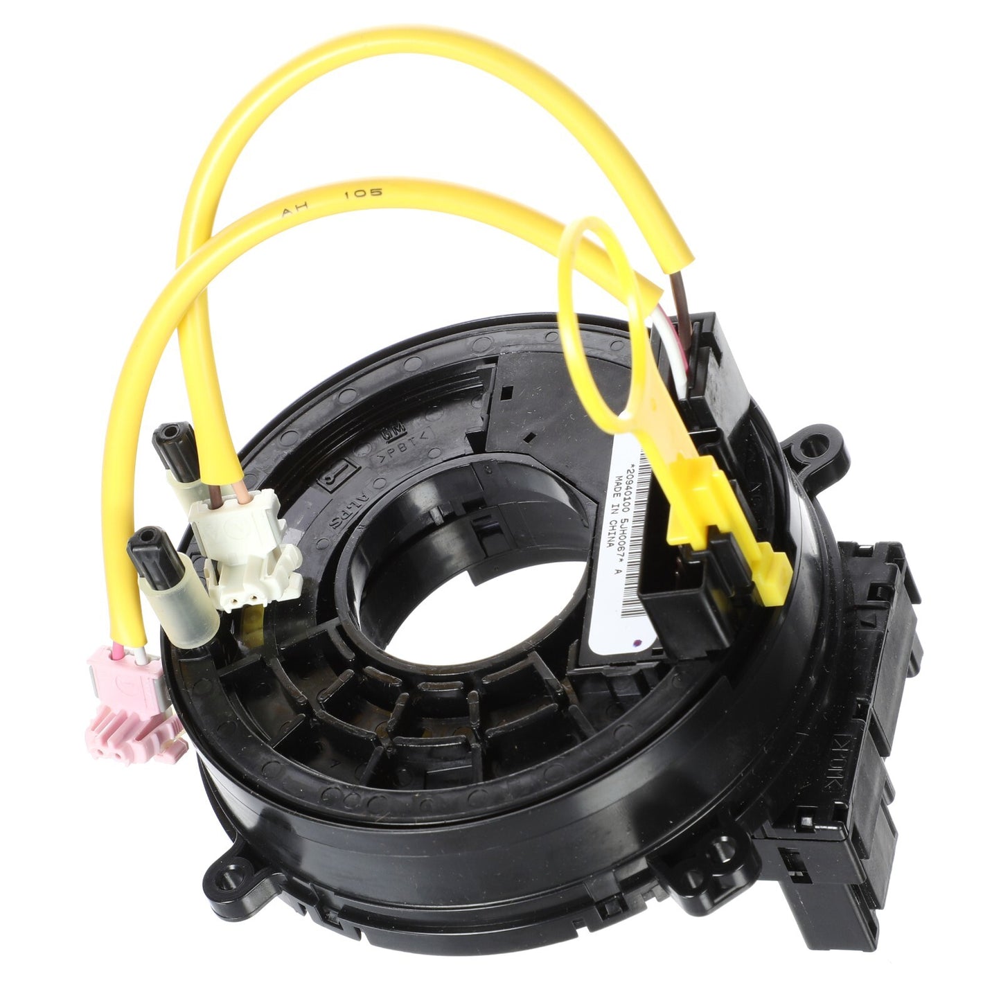 General Motors 05-11 for Chevrolet for Pontiac for Saturn Steering Wheel Clock Spring 20940100