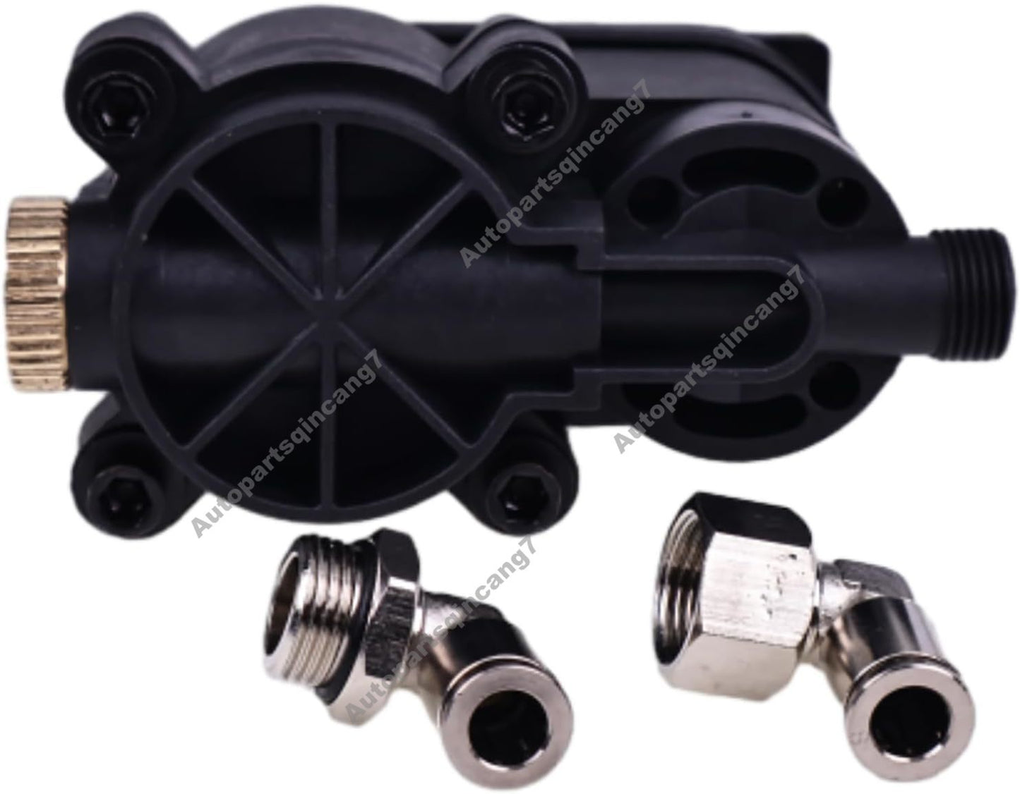 230V ED12 Electric Drain Valve 1624904980 for Atlas Copco Screw Air Compressor