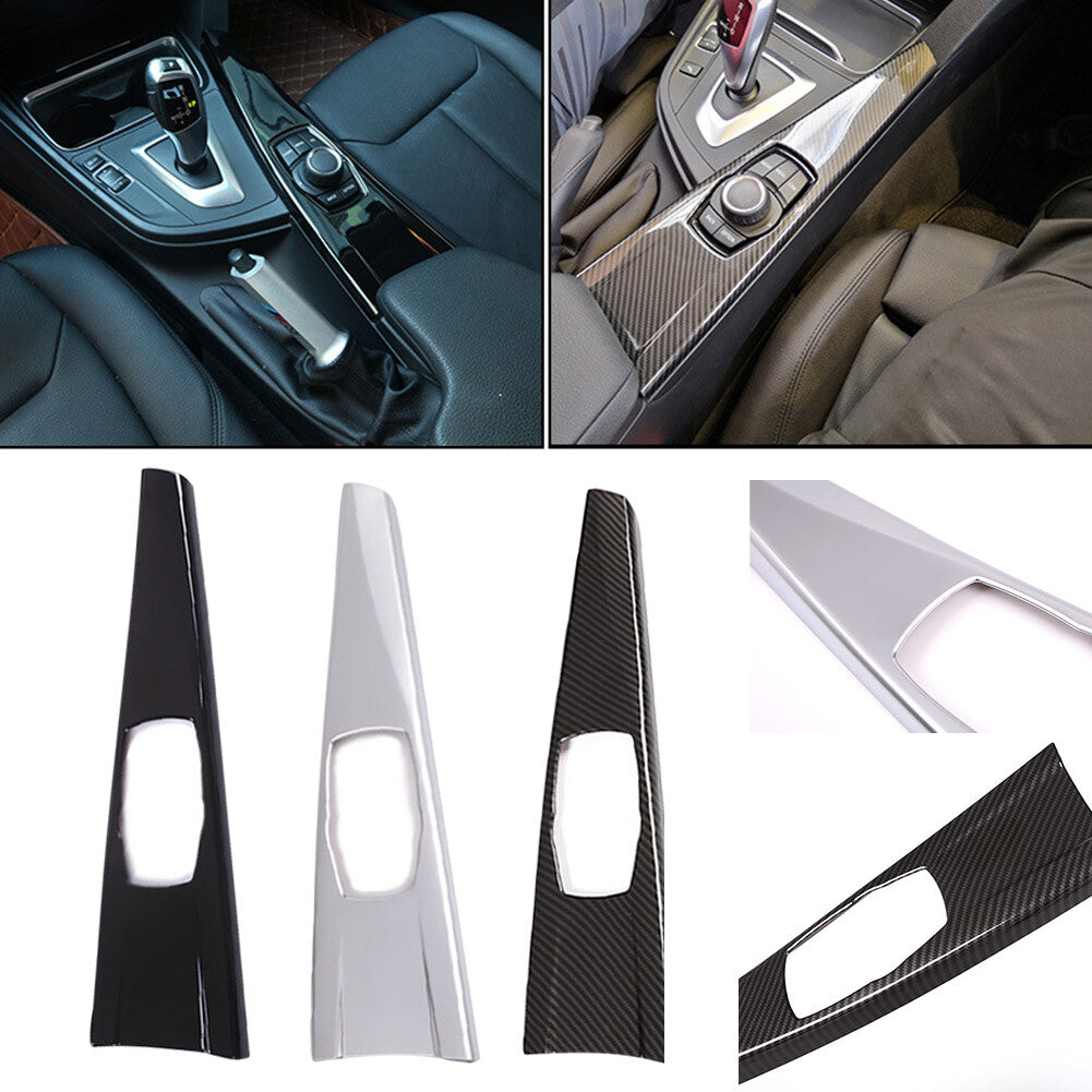 Multimedia Panel Cover Trim for BMW 3 4 Series F30 F34 F33 F36