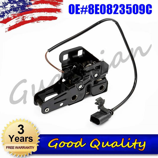 1PC Engine Bonnet Hood Latch Lock 8E0823509C for Audi A4 / S4 RS4 for SEAT EXEO