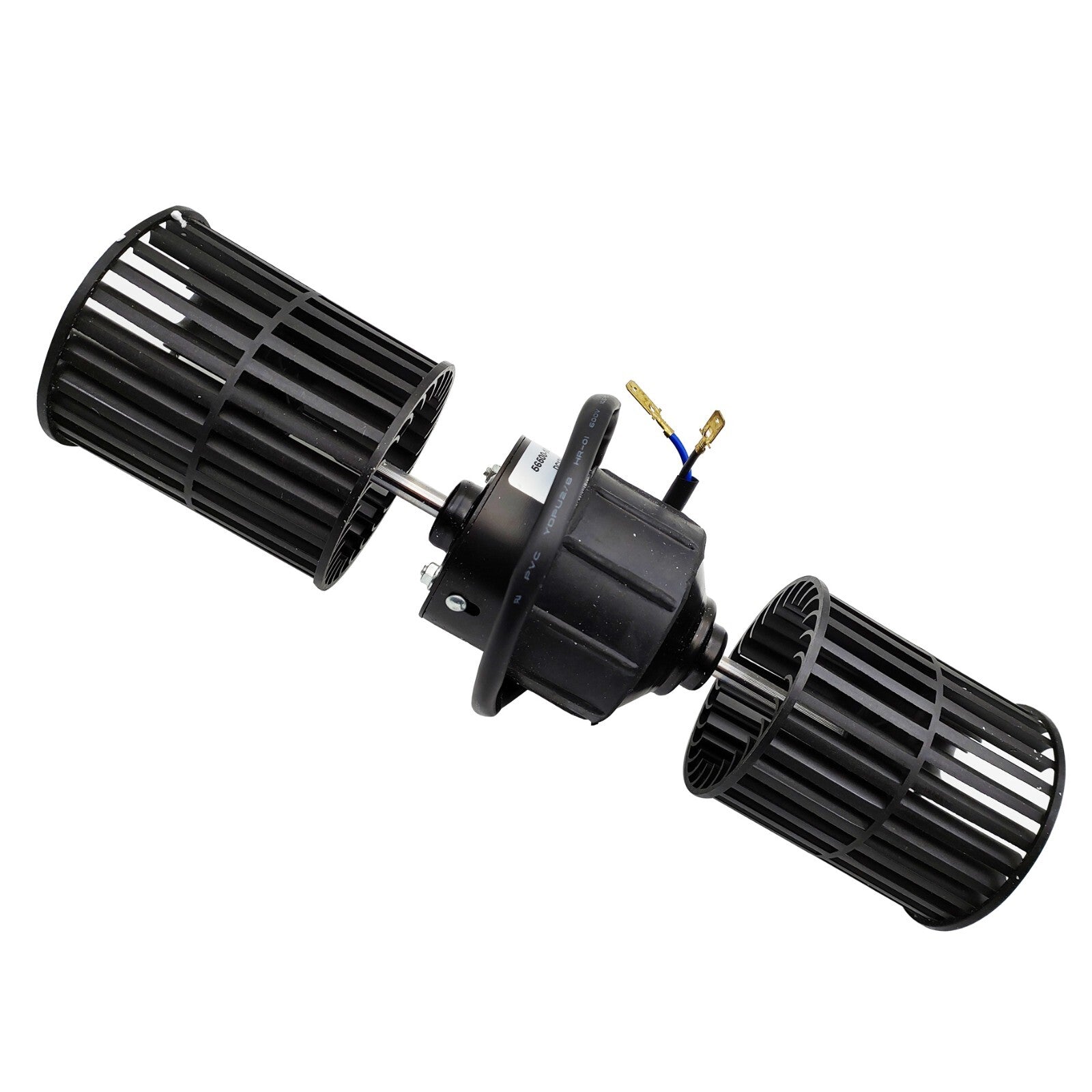 A/C Blower Motor 56500-10240 for Hitachi Excavator ZX50 ZX35U-2 ZX27U-3F 12V