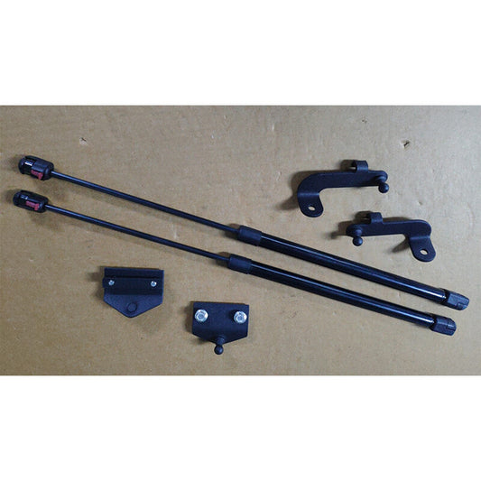 The Quick Lift Plus range hood lift is suitable for 18+ for Jeep for Wrangler JL for Jeep Gladiator JT 20+