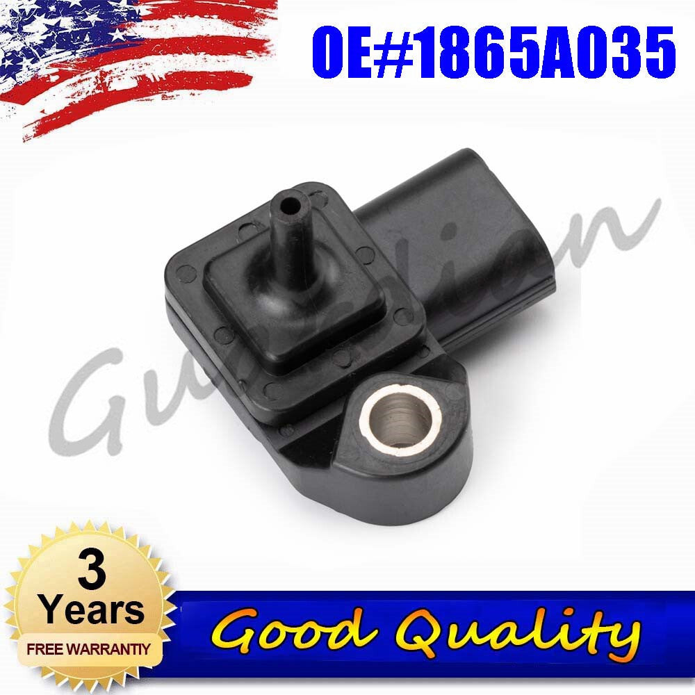 The 1865A035 booster pressure sensor is suitable for Mitsubishi L 200 MONTERO SPORT II 2.5L PAJERO