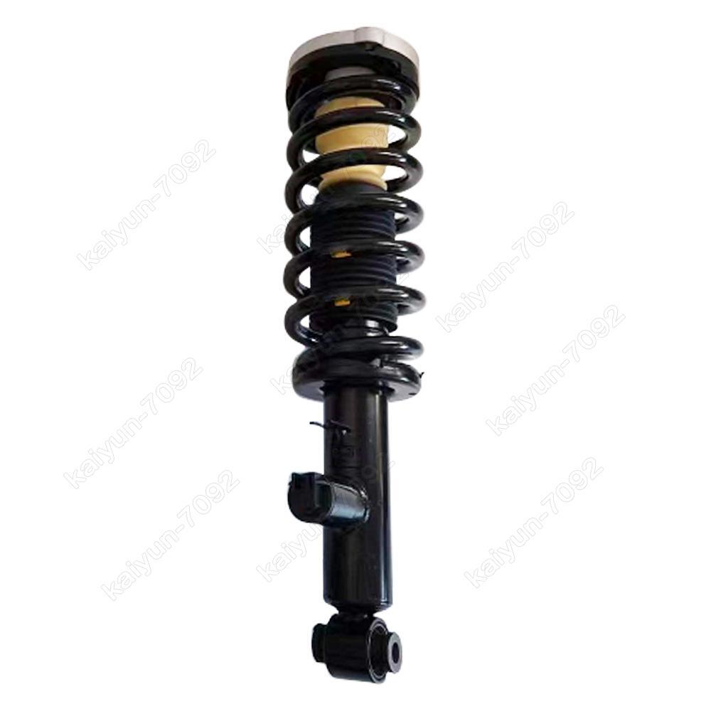 2x Rear Right Left Shock Struts Assembly w/EDC for BMW X3 F25 X4 F26 2011-2018