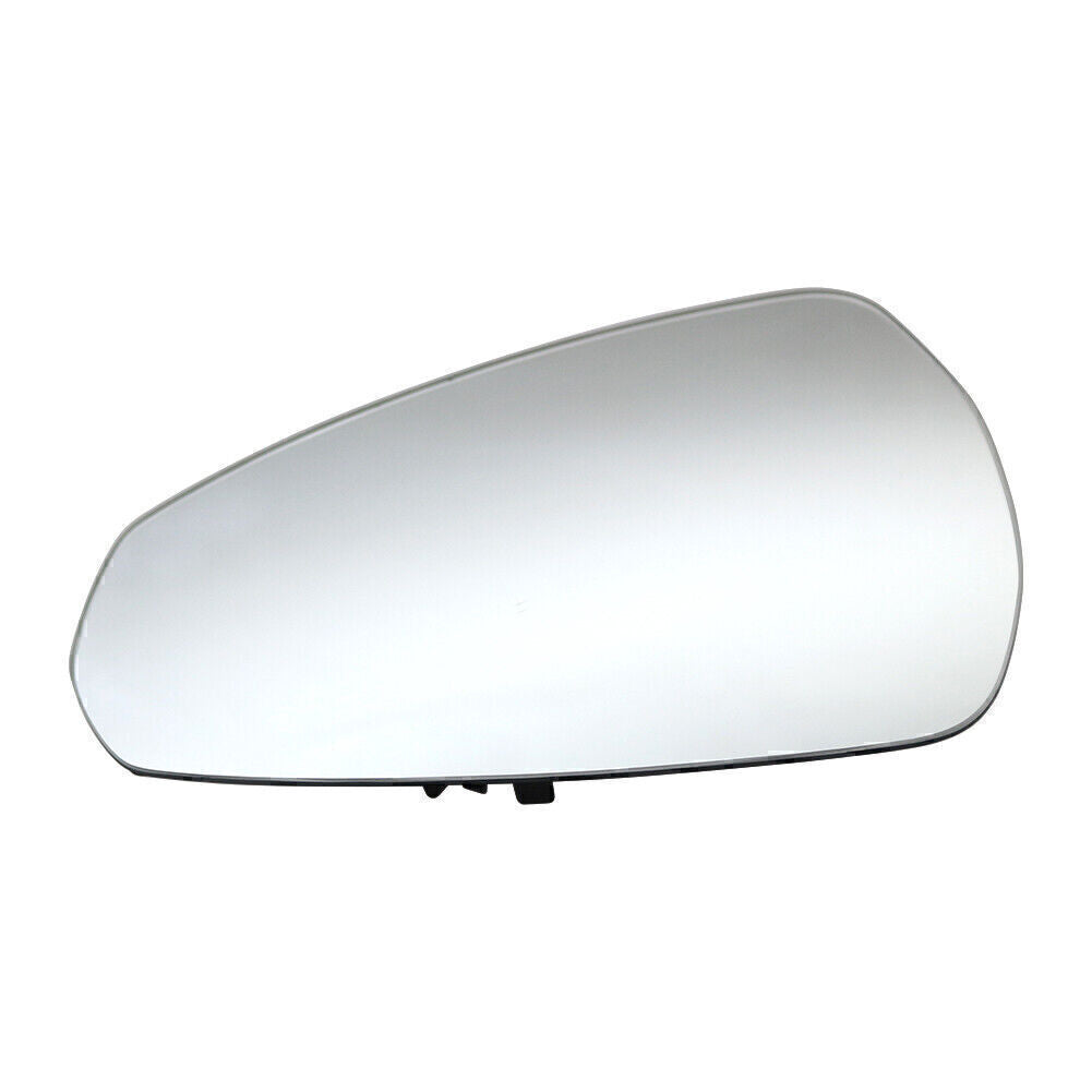 1PC Front Left Outside Mirror Replacement Glass for AUDI A3 2014-2020 8V0857535E