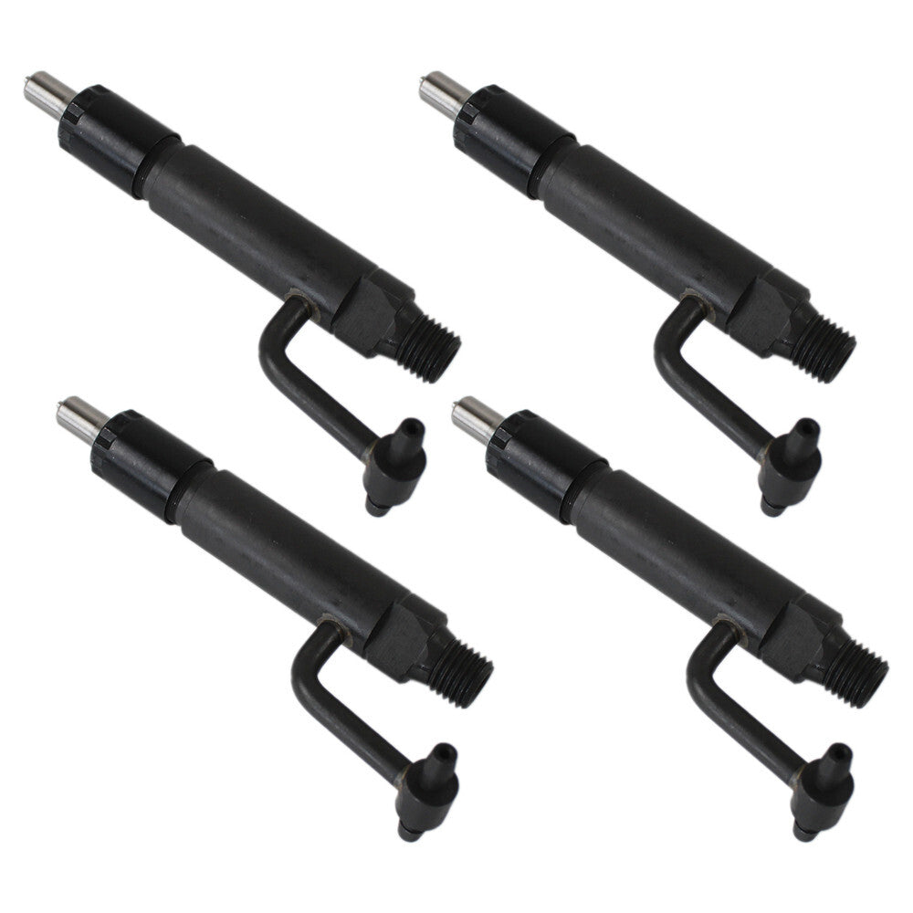 4Pcs Fuel Injectors 729573-53100 729671-53100 For Yanmar 4JH2-UTE 4JH2 Engine