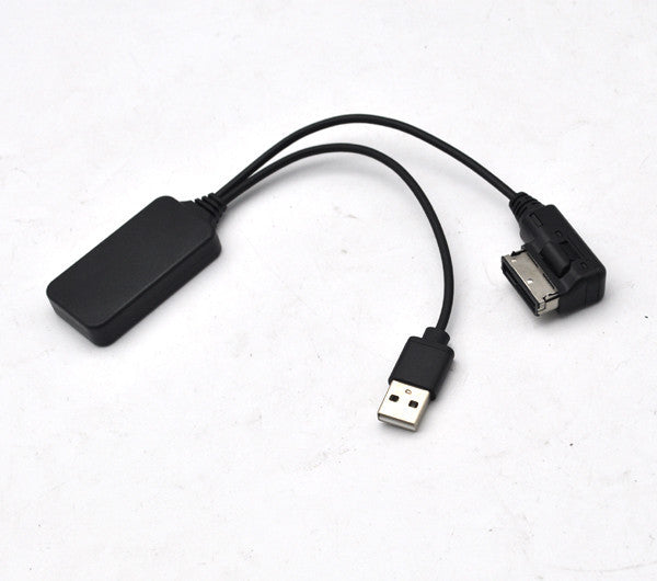 BLUETOOTH USB AUX in ADAPTER CABLE for AUDI A5 8T A6 4F for A8 4E Q7 7L AMI MMI 2G