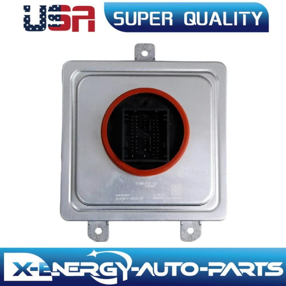 for BMW G30 G31 G38 G32 iX3 X3 G01 G02 Laser LED Headlight control unit 5A0AFC0
