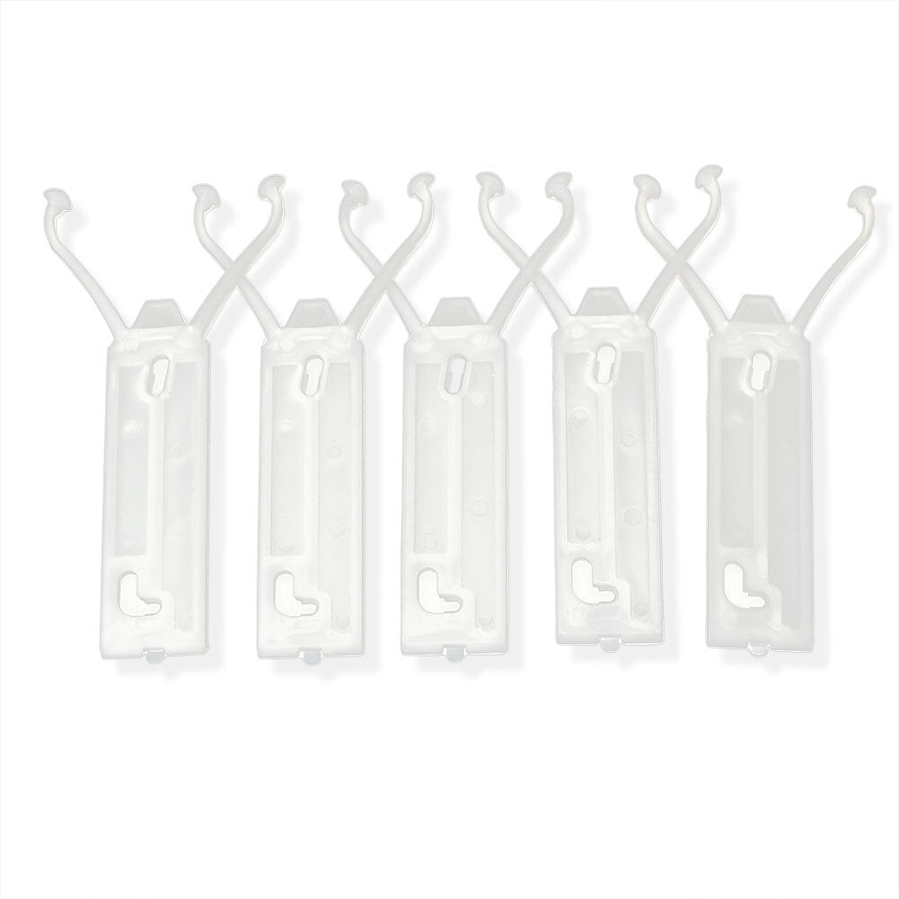 5-Piece Fender Door Quarter Decoration Molding Clip Holder for 80-90 Caprice 20631034