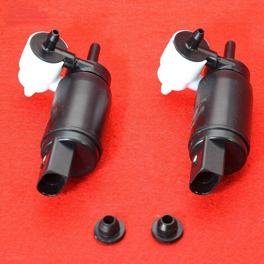 Suitable for Audi A3, A4, S3, S4, A6/S6, Q3, Q5, Q7. 1KD955651A Windshield Wiping Washer Pump Motor