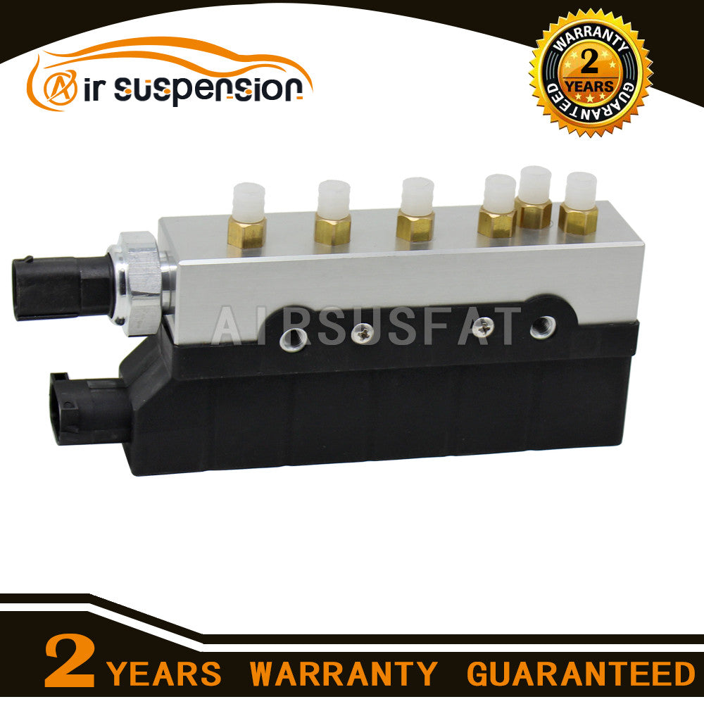 Air Suspension Compressor Valve Block for Benz W220 S320 S350 S430 S500 S600 S55