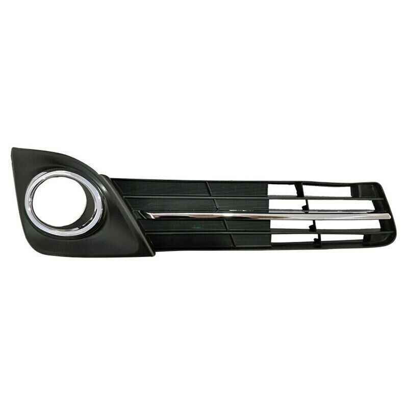 Right chrome front fog light trim cover for Toyota for Camry SE Sport 2012-2014