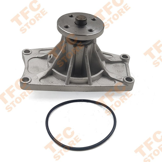 New 4D34 4D34-T KEC Engine Water Pump fits for MITSUBISHI ME013410 Engine Parts