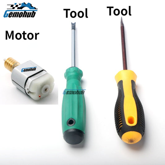 SET 3 ESL/ELV Steering Wheel Lock Motor repairTools for 2015-2020 for Jeep Compass