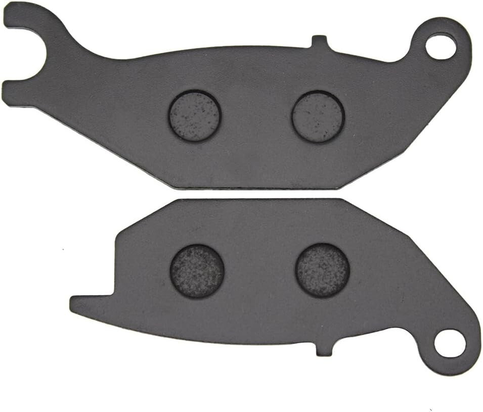 Rear Brake Pads for Yamaha YZFR15 YZF-R15 YZF R15 1500cc 2010 2011 2012 2013