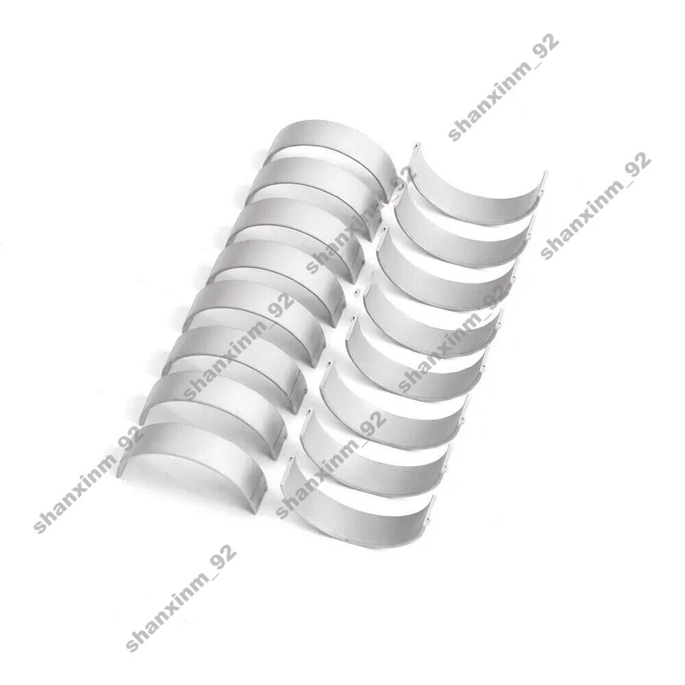 Conrod Bearings Set 11247617339 for BMW 550i M5 X5 X6 F10 F90 F02 N62 N63 S63