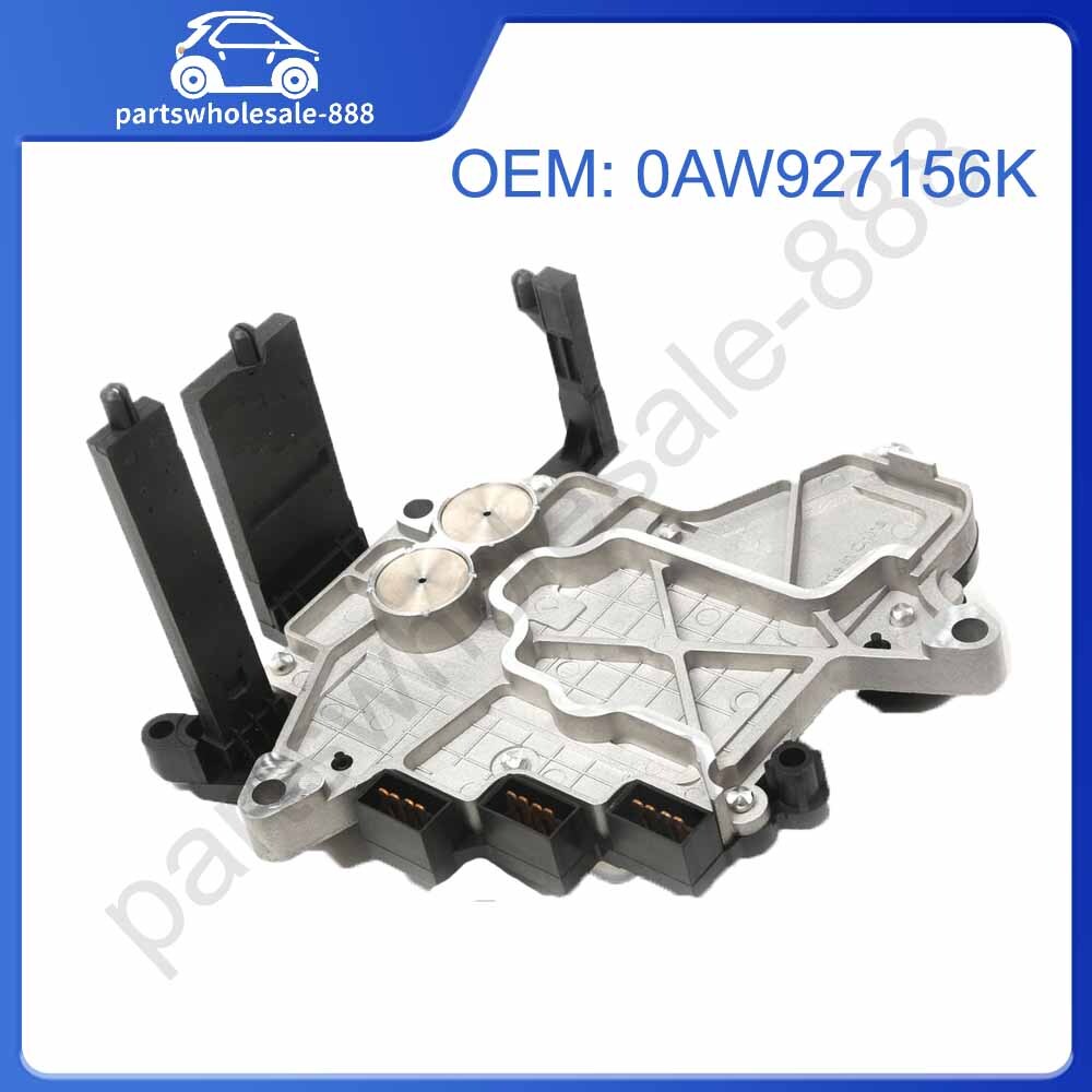 0AW927156H and 0AW927156K transmission control modules are suitable for Audi A4, A5, A6, and A7.