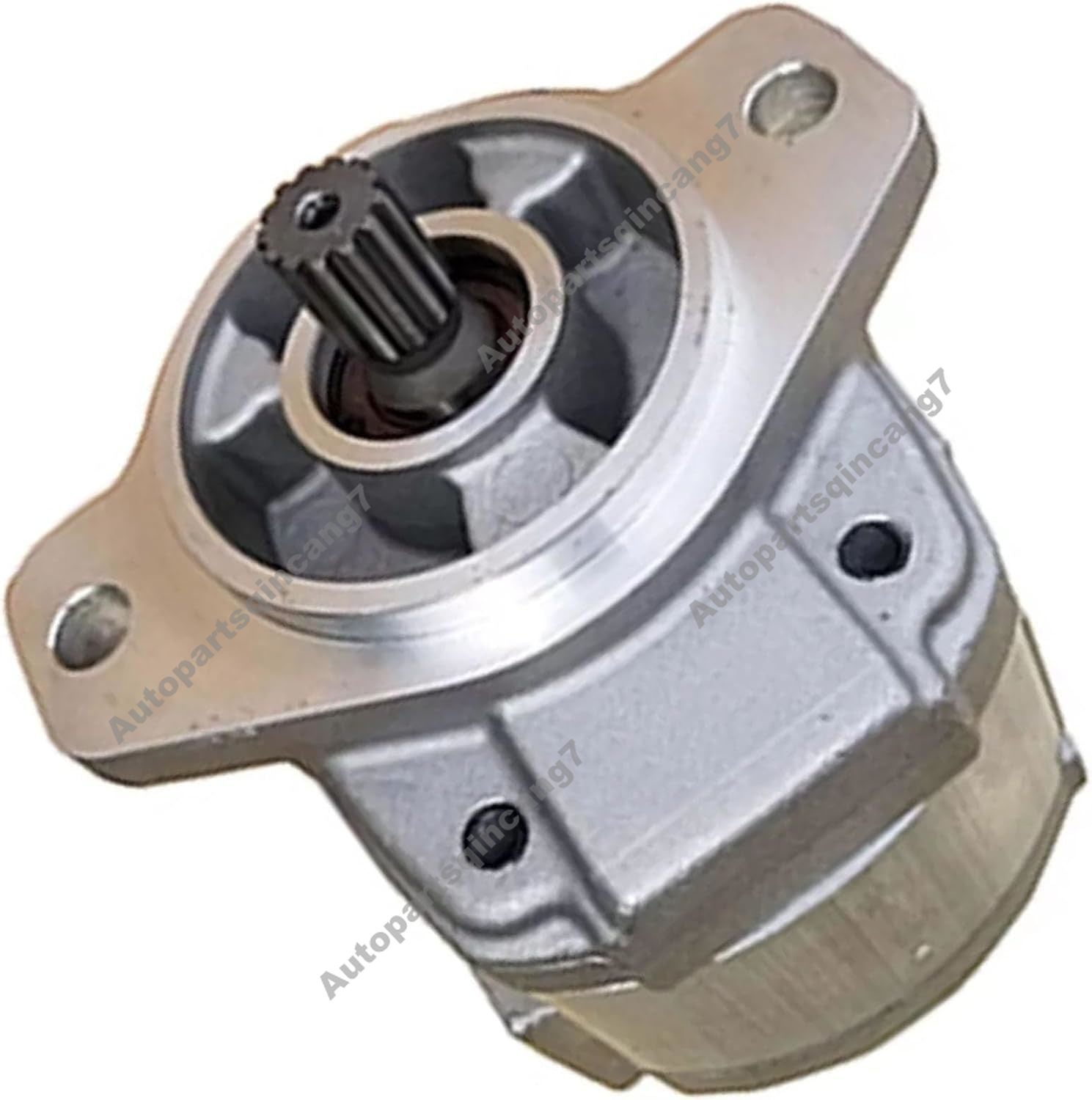 For Komatsu Crawler Loader D41Q-3 D41S-3 Hydraulic Pump 705-12-34010 705-1234060
