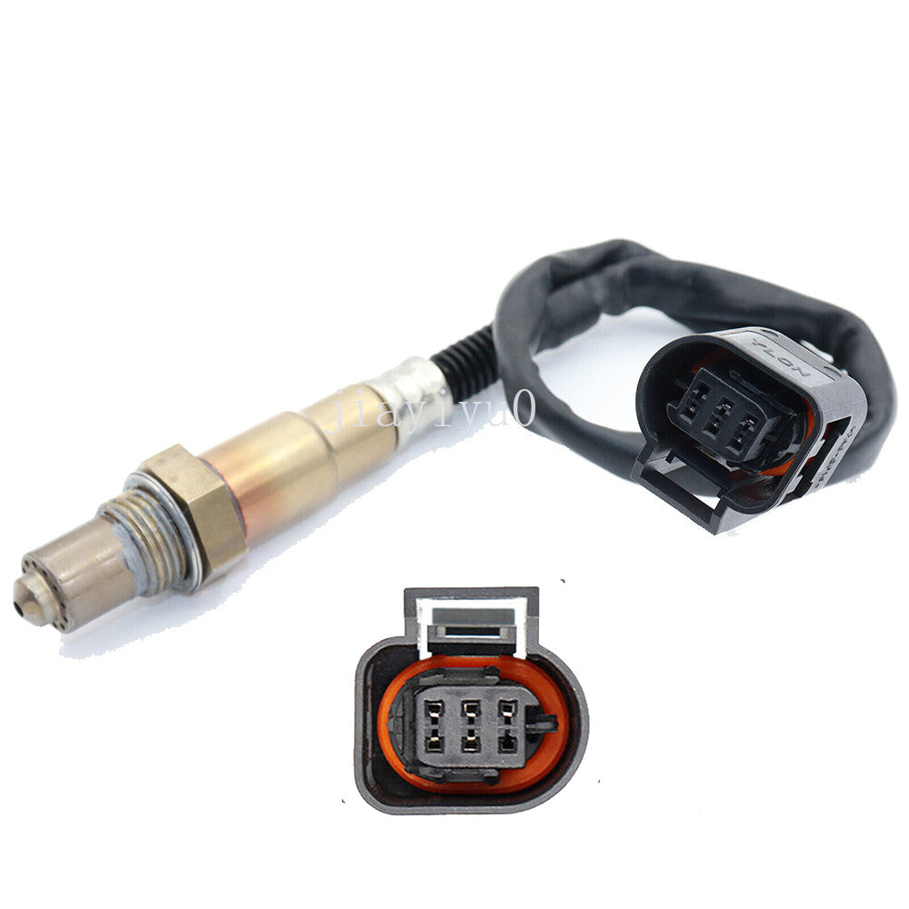 2X UpstreamDownstream Oxygen Sensor for Jeep Cherokee 14-19 Renegade 15-19 2.4L