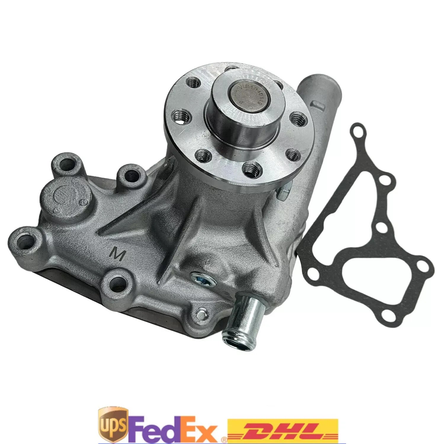 Water Pump 8970285900 for Isuzu Hitachi DX40-C DX40M-C DX45M-C Engine 4JG1 4JG2