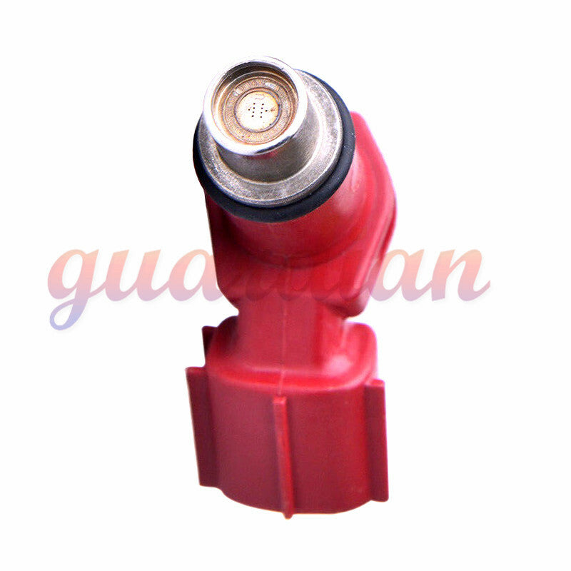 4-piece fuel injector 6C5137610000 suitable for Yamaha 40-50-60, HP 4-stroke 50-60, and HP 2-stroke.