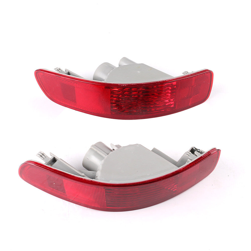 Left Right Rear Tail Fog Light for Mitsubishi for Outlander for Peugeot 4007 2007-2012