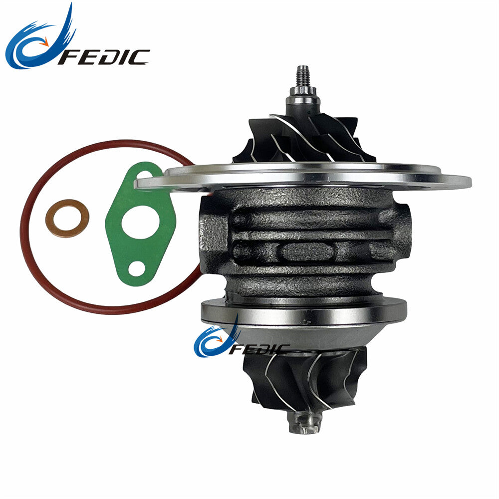 Turbo cartridge 701072 454155 for Citroen for Peugeot 2.1L 108 HP 110 HP XUD11BTE