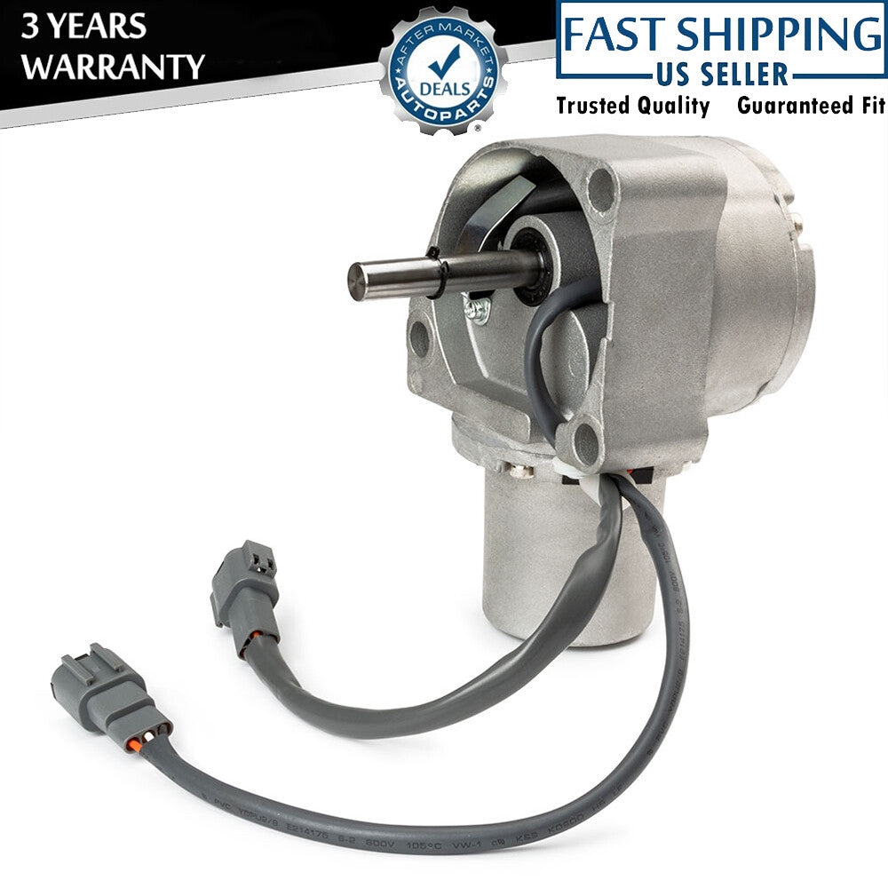 1x 4614911 4360509 Stepping Throttle Motor For HITACHI EX200-5 EX200-6 Excavator