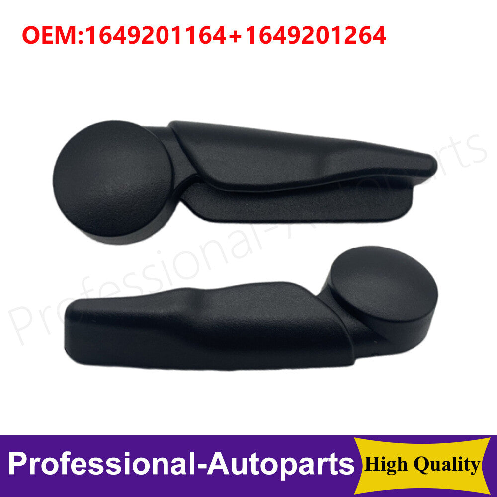 One pair of rear left + right for seat release handles suitable for Mercedes-Benz GL450 GL550 GL-Class