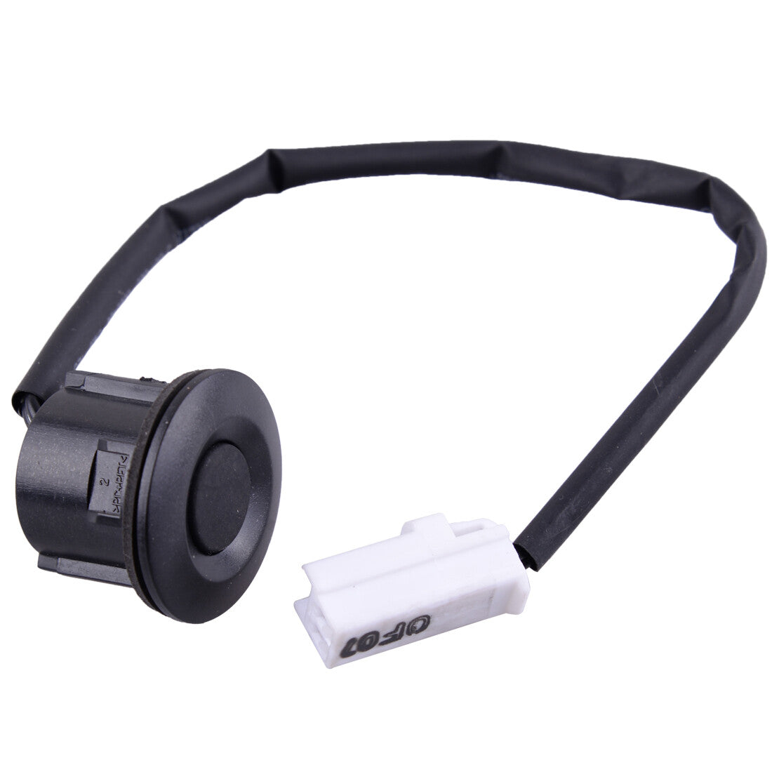 Tailgate Release Button Switch Fit for Mazda 2 2007-2015 for Mazda 3 2008-17 Durable