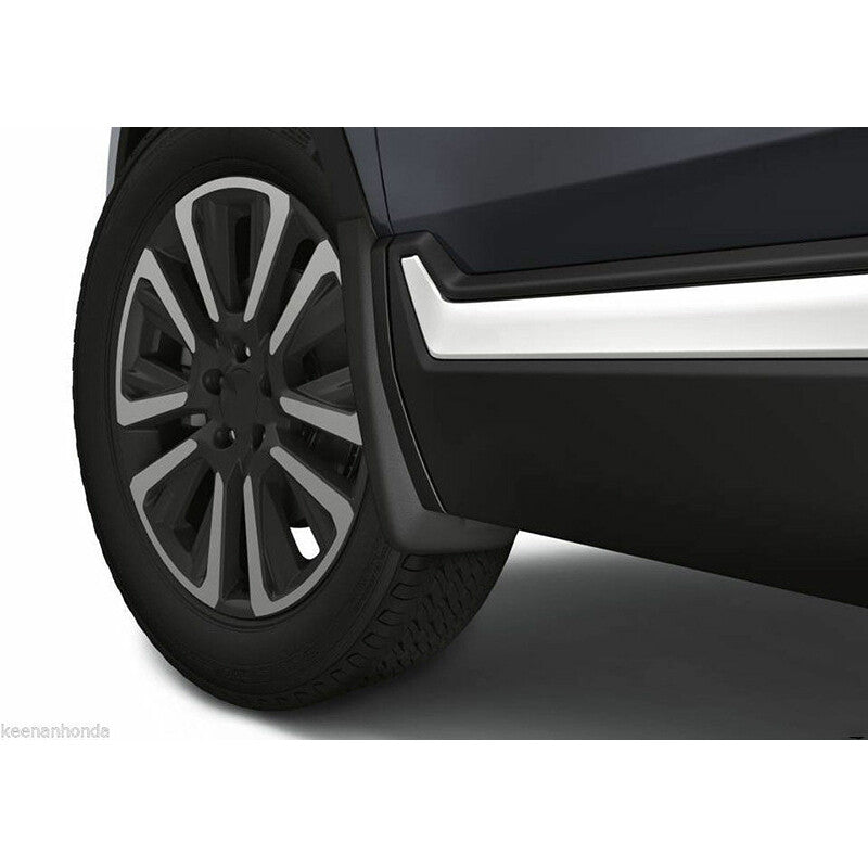 for Honda CR-V 2017-2022 Black Car Splash Guards Mud Flaps Mud Fender Mudguard