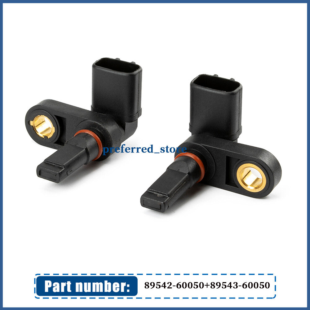 2x ABS Wheel Speed Sensor Right Left fit for 2005-2022 for Toyota Tacoma 4RUNNER
