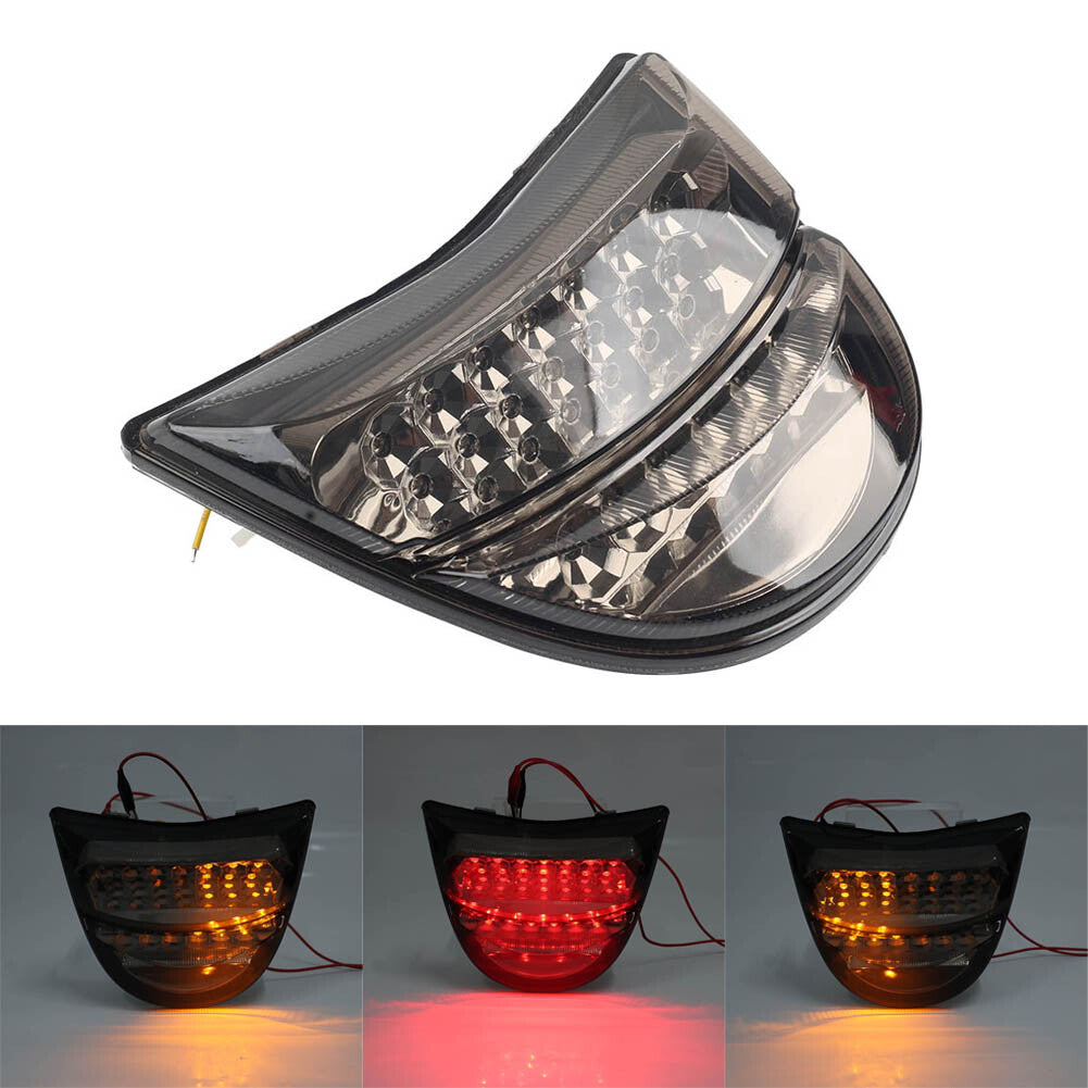 Integrated Turn Signals Brake Tail Light for Honda CBR 954 2002-2003 2002