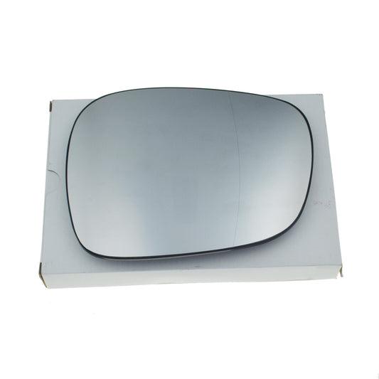Right-side mirror glass heating and connector plug 51162991662 for BMW X3 2011-2015