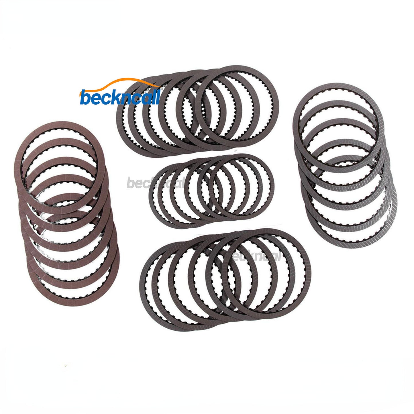 6L80 Transmission Clutch Plates Friction Kit for GMC for Chevrolet Silverado 06-UP
