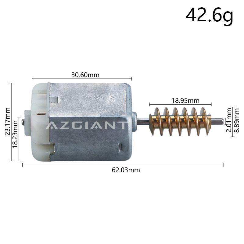 Rear tailgate and trunk door lock actuator motor suitable for Opel Zafira B/Astra H MK5