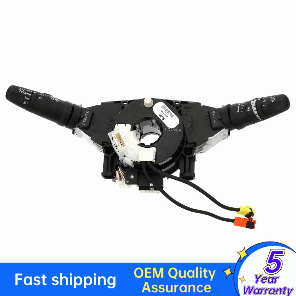 Suitable for Nissan steering wheel multi-function comb switch/clock spring 25560-9GA8C