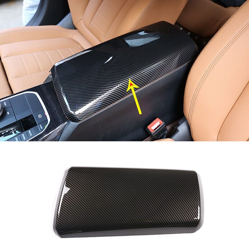 Matte black front for seat cupholder trim frame for Toyota Tendera 2022 - 2023